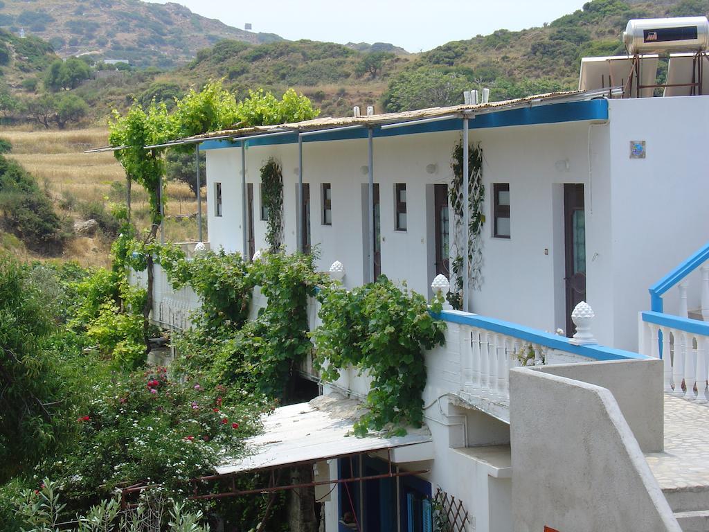 Kalypso Apartments Leipsoí Exteriér fotografie