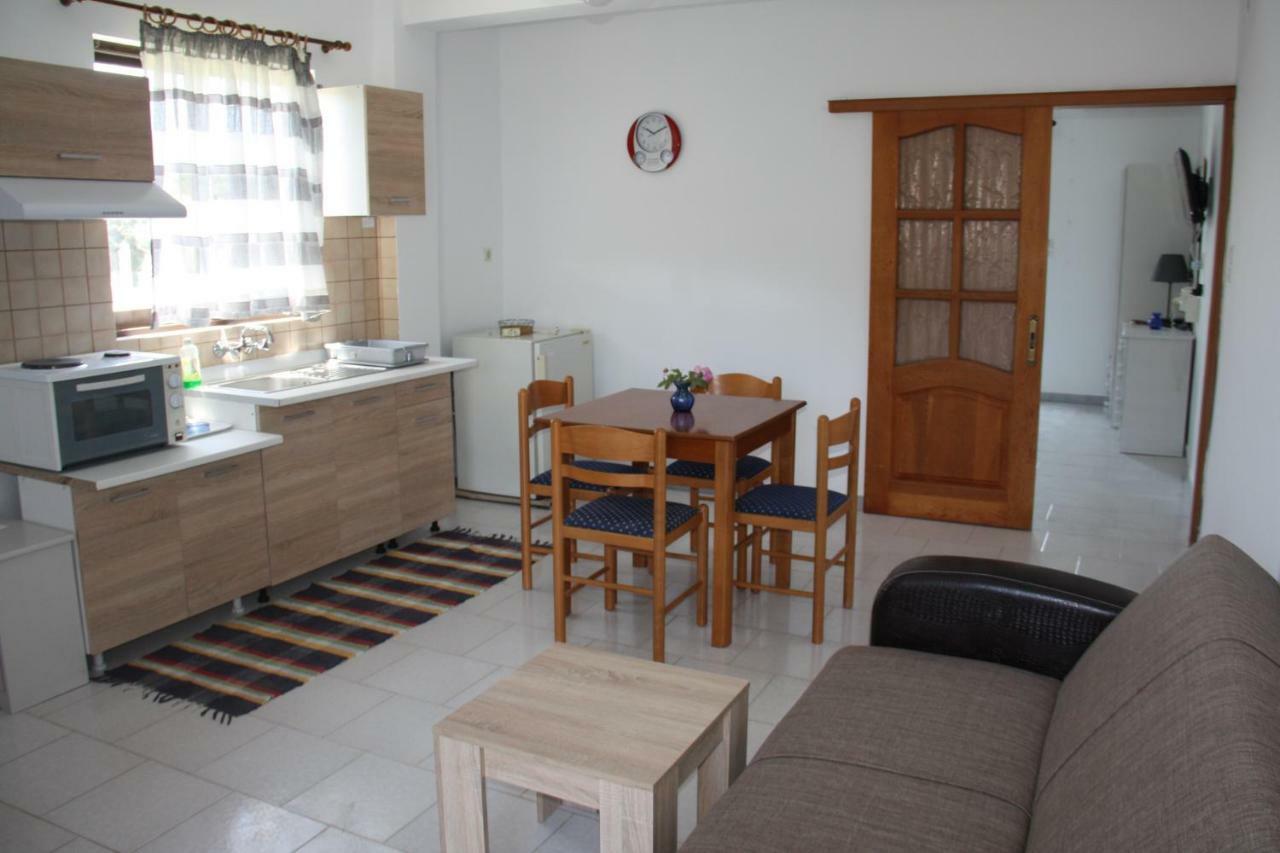 Kalypso Apartments Leipsoí Exteriér fotografie