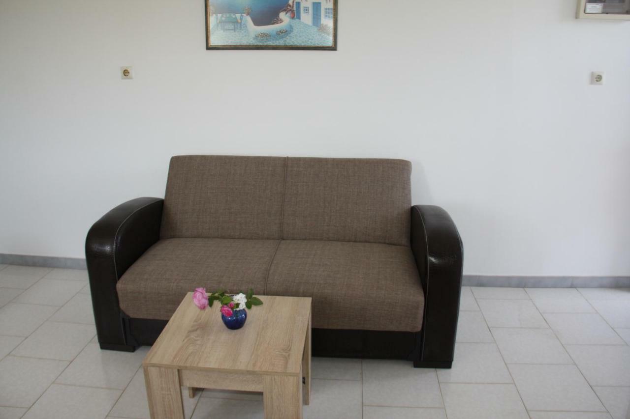Kalypso Apartments Leipsoí Exteriér fotografie
