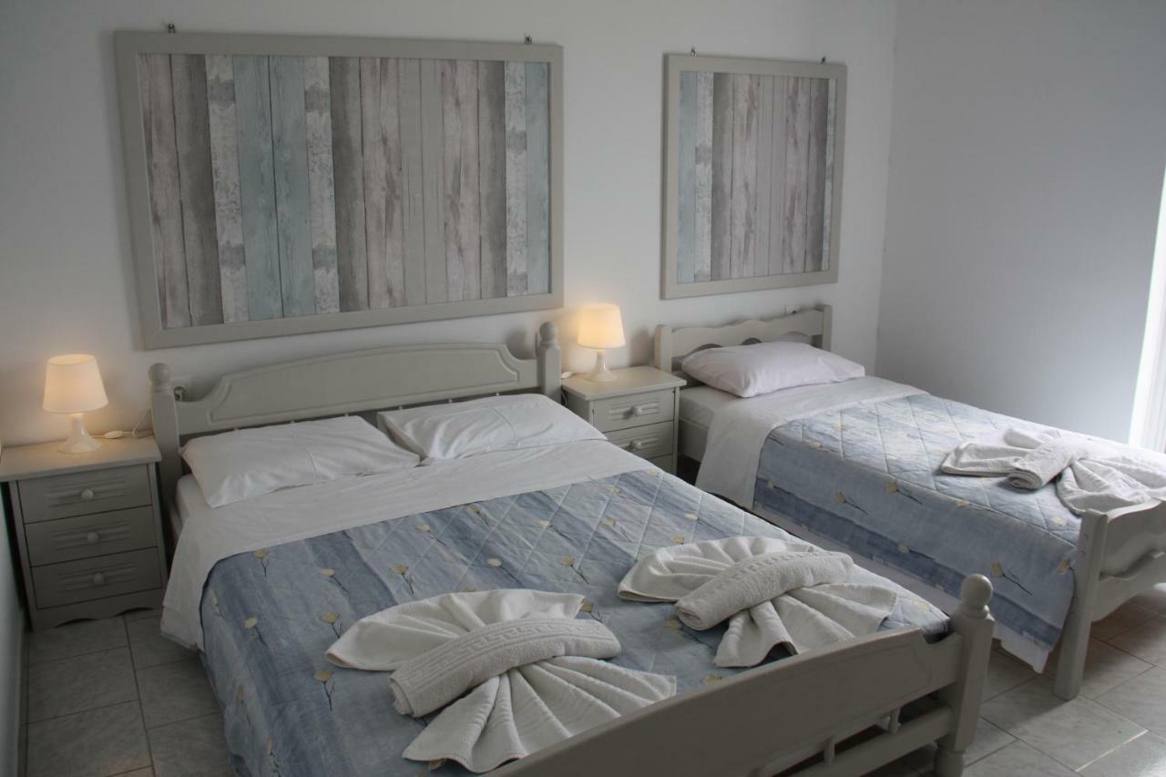 Kalypso Apartments Leipsoí Exteriér fotografie